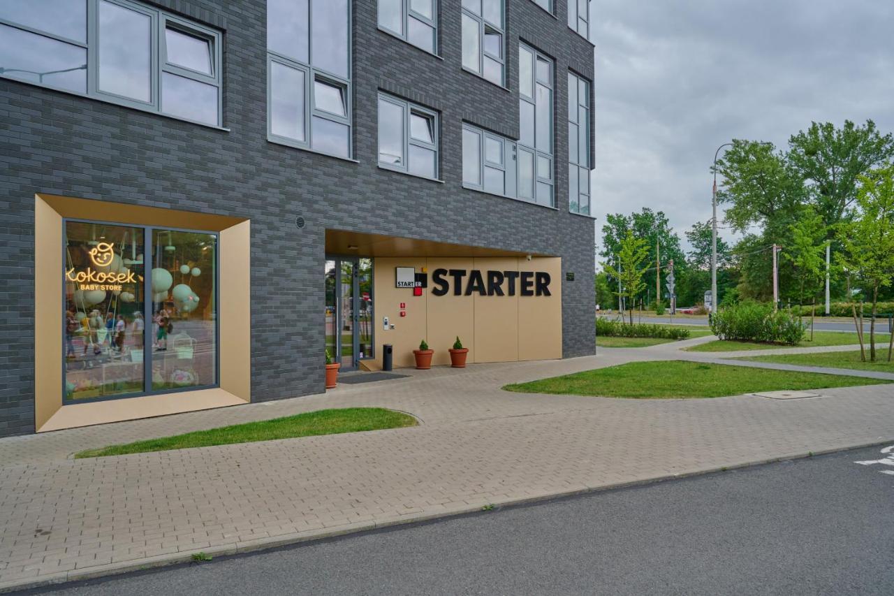 Wroclavia Apartments Dyrekcyjna By Noclegi Renters Wrocław Exterior foto