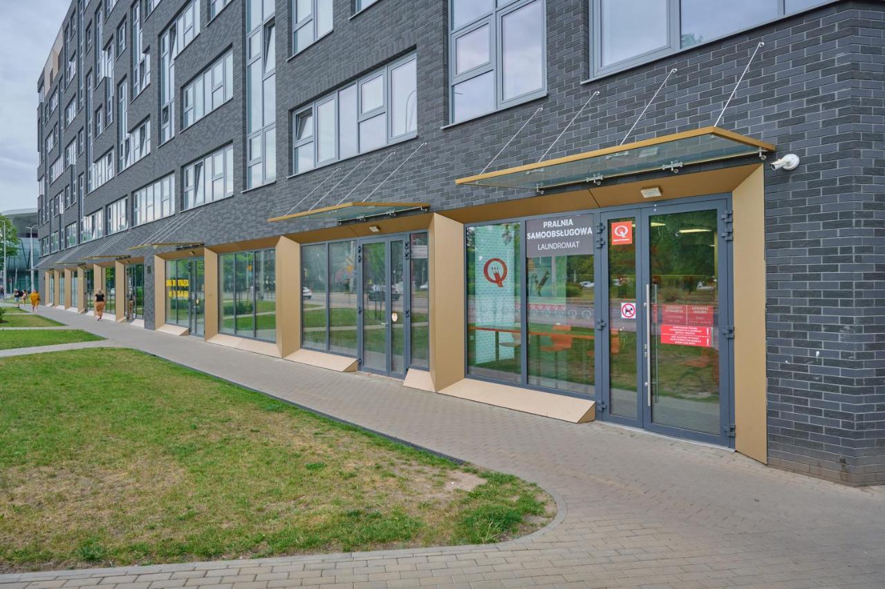 Wroclavia Apartments Dyrekcyjna By Noclegi Renters Wrocław Exterior foto